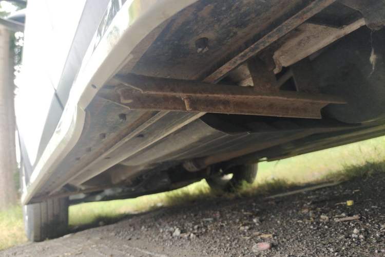 Used Hyundai Tucson 2015 1.6T Dual-Clutch Two-Wheel-Drive Smart Model Chassis Rear Left