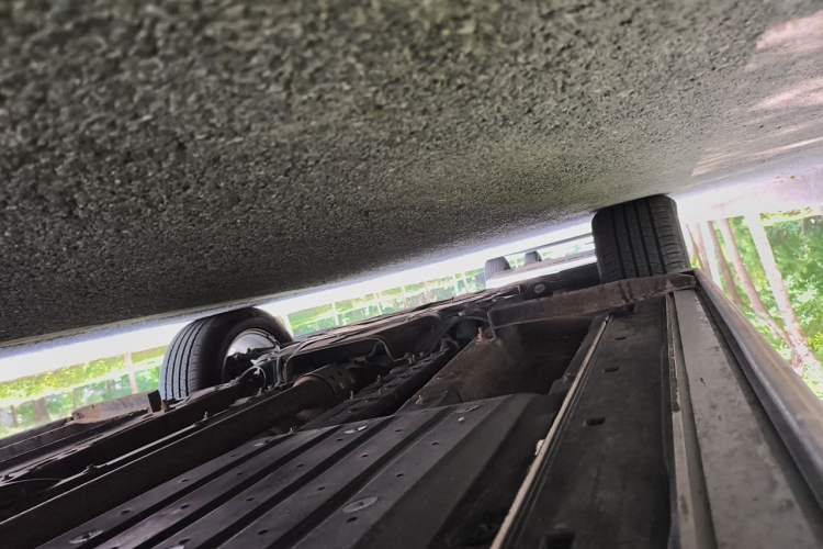 Used Hyundai Tucson 2015 1.6T Dual-Clutch Two-Wheel-Drive Smart Model Chassis Rear Left