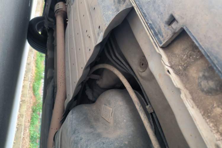 Used Hyundai Tucson 2015 1.6T Dual-Clutch Two-Wheel-Drive Smart Model Chassis Rear Left