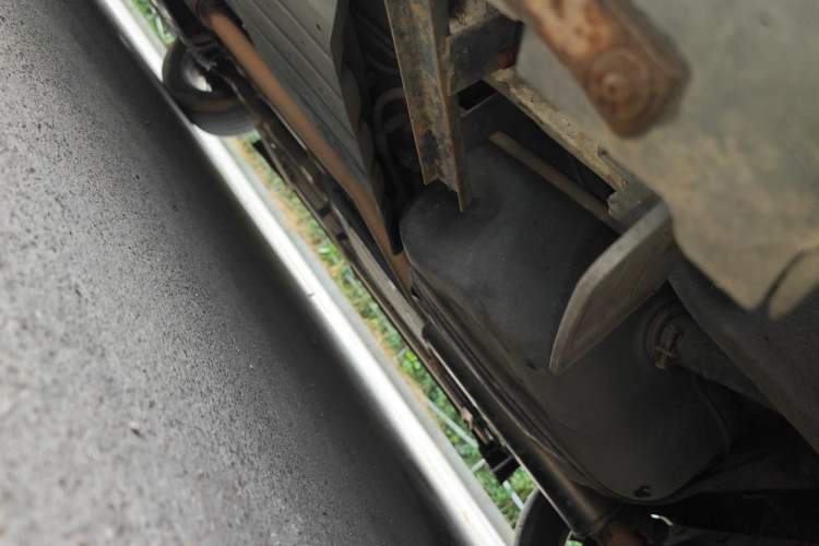 Used Hyundai Tucson 2015 1.6T Dual-Clutch Two-Wheel-Drive Smart Model Chassis Rear Left