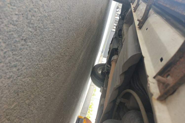 Used Hyundai Tucson 2015 1.6T Dual-Clutch Two-Wheel-Drive Smart Model Chassis Rear Left