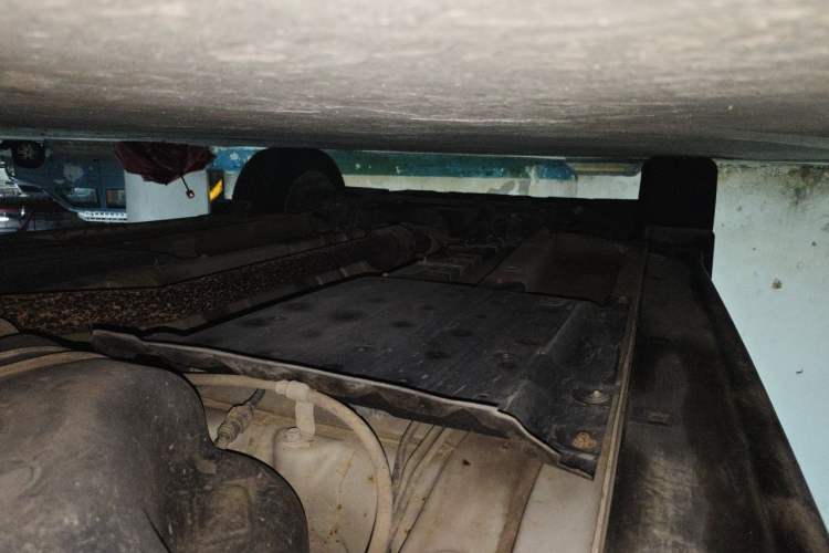 Used Hyundai Tucson 2015 1.6T Dual-Clutch Two-Wheel-Drive Smart Model Chassis Rear Left