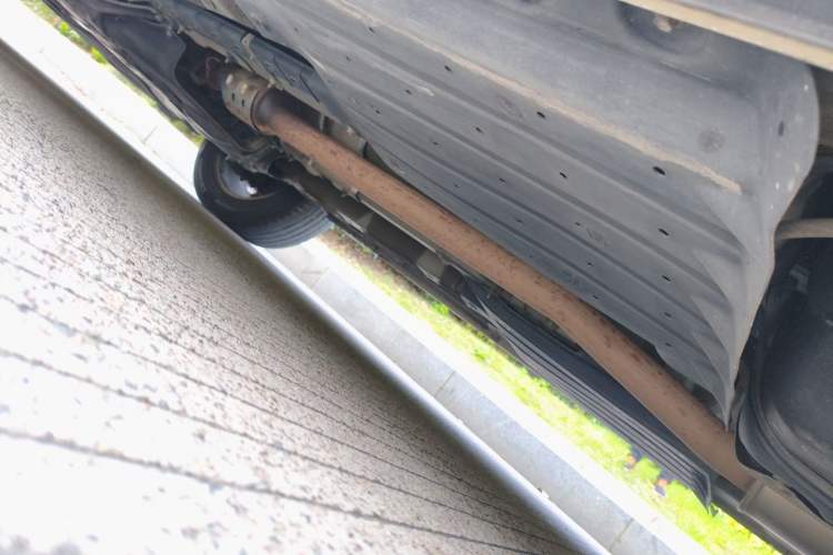 Used Hyundai Tucson 2015 1.6T Dual-Clutch Two-Wheel-Drive Smart Model Chassis Rear Left