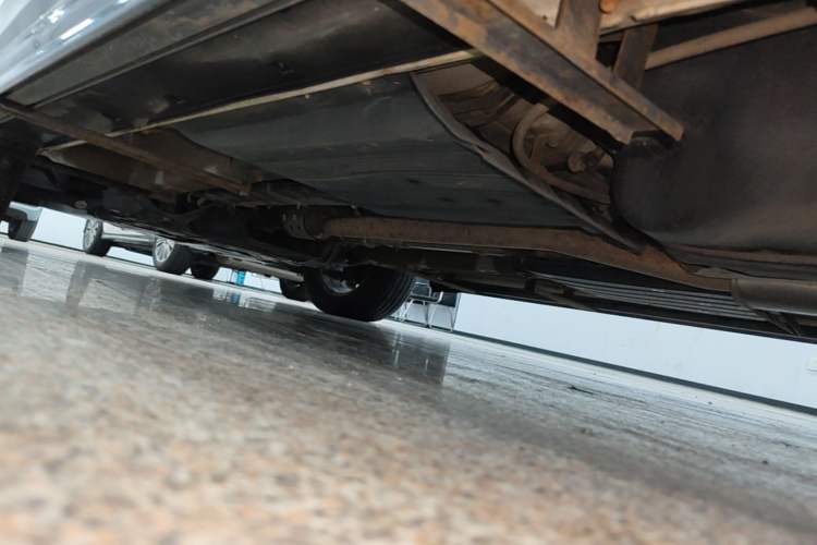 Used Hyundai Tucson 2015 1.6T Dual-Clutch Two-Wheel-Drive Smart Model Chassis Rear Left