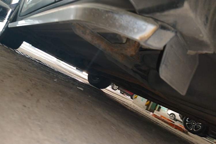 Used Hyundai Tucson 2015 1.6T Dual-Clutch Two-Wheel-Drive Smart Model Chassis Rear Left