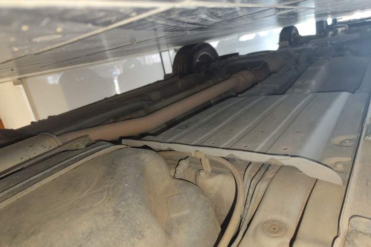 Used Hyundai Tucson 2015 1.6T Dual-Clutch Two-Wheel-Drive Smart Model Chassis Rear Left
