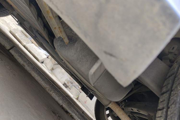 Used Hyundai Tucson 2015 1.6T Dual-Clutch Two-Wheel-Drive Smart Model Chassis Rear Left