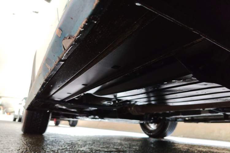 Used Hyundai Tucson 2015 1.6T Dual-Clutch Two-Wheel-Drive Leading Model Chassis Rear Left