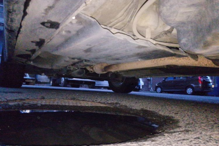 Used Hyundai Tucson 2015 1.6T Dual-Clutch Two-Wheel-Drive Smart Model Chassis Rear Left