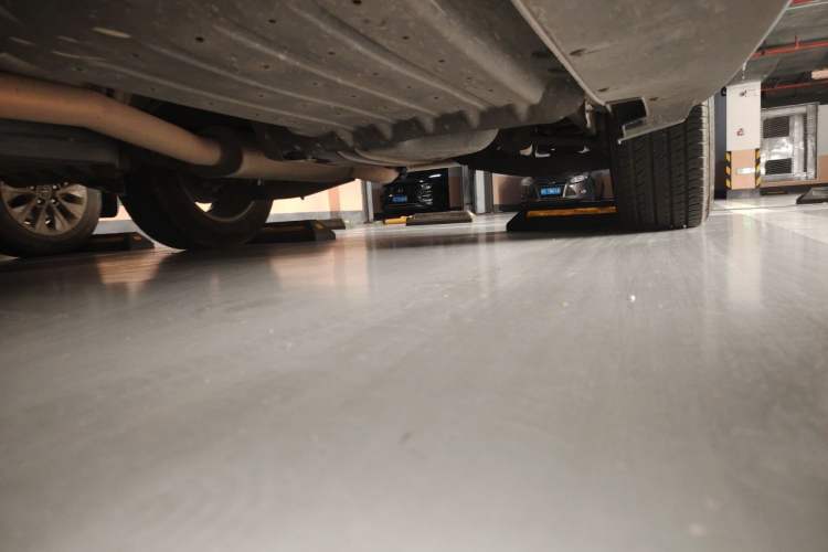Used Hyundai Tucson 2015 1.6T Dual-Clutch Two-Wheel-Drive Smart Model Chassis Rear Left