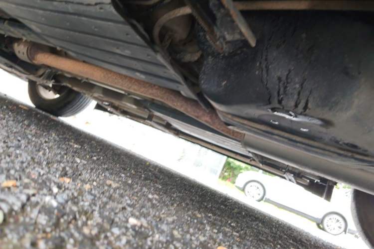 Used Hyundai Tucson 2015 1.6T Dual-Clutch Two-Wheel-Drive Smart Model Chassis Rear Left