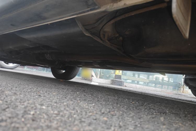 Used Hyundai Tucson 2015 1.6T Dual-Clutch Two-Wheel-Drive Smart Model Chassis Rear Left