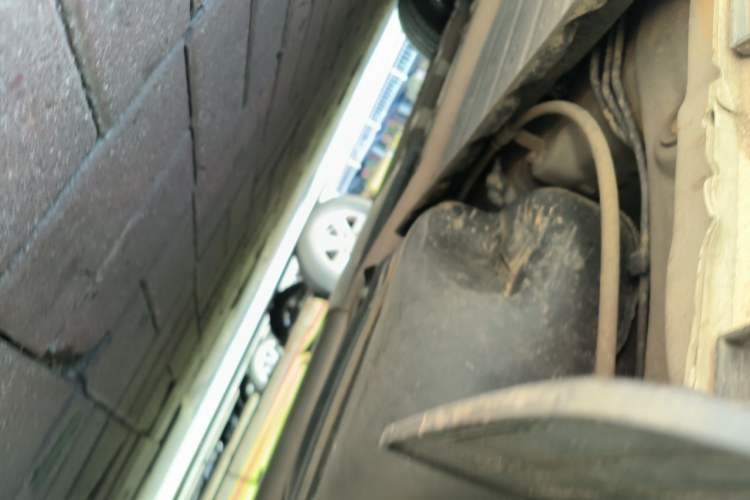 Used Hyundai Tucson 2015 1.6T Dual-Clutch Two-Wheel-Drive Smart Model Chassis Rear Left