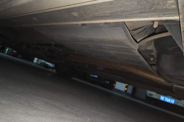 Used Hyundai Tucson 2015 1.6T Dual-Clutch Two-Wheel-Drive Smart Model Chassis Rear Left