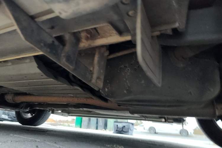 Used Hyundai Tucson 2015 1.6T Dual-Clutch Two-Wheel-Drive Smart Model Chassis Rear Left