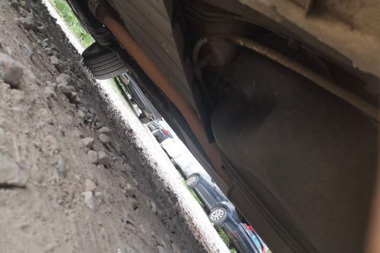 Used Hyundai Tucson 2015 1.6T Dual-Clutch Two-Wheel-Drive Smart Model Chassis Rear Left