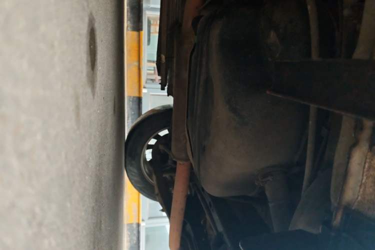 Used Hyundai Tucson 2015 1.6T Dual-Clutch Two-Wheel-Drive Smart Model Chassis Rear Left