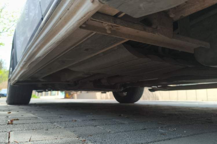Used Hyundai Tucson 2015 1.6T Dual-Clutch Two-Wheel-Drive Smart Model Chassis Rear Left