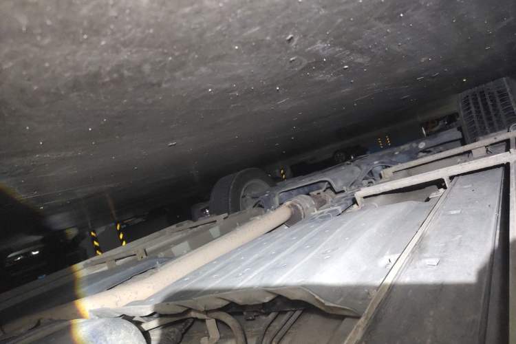 Used Hyundai Tucson 2015 1.6T Dual-Clutch Two-Wheel-Drive Smart Model Chassis Rear Left