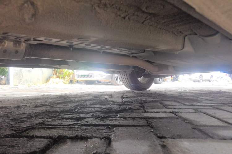 Used Hyundai Tucson 2015 1.6T Dual-Clutch Two-Wheel-Drive Smart Model Chassis Rear Left
