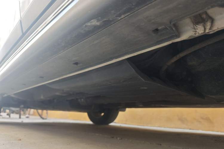 Used Hyundai Tucson 2015 1.6T Dual-Clutch Two-Wheel-Drive Smart Model Chassis Rear Left