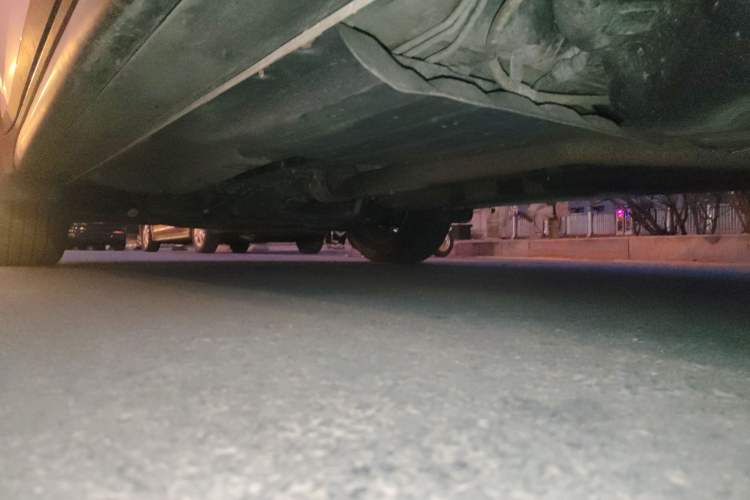 Used Hyundai Tucson 2015 1.6T Dual-Clutch Two-Wheel-Drive Smart Model Chassis Rear Left