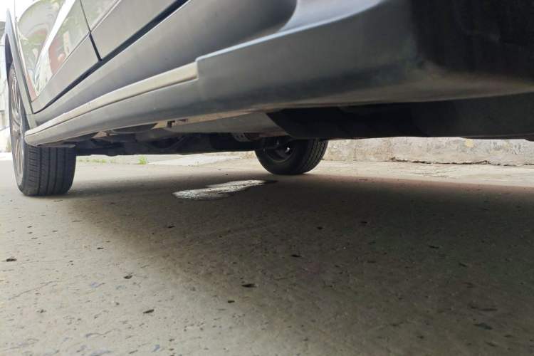 Used Hyundai Tucson 2015 1.6T Dual-Clutch Two-Wheel-Drive Leading Model Chassis Rear Left