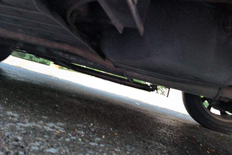 Used Hyundai Tucson 2015 1.6T Dual-Clutch Two-Wheel-Drive Smart Model Chassis Rear Left