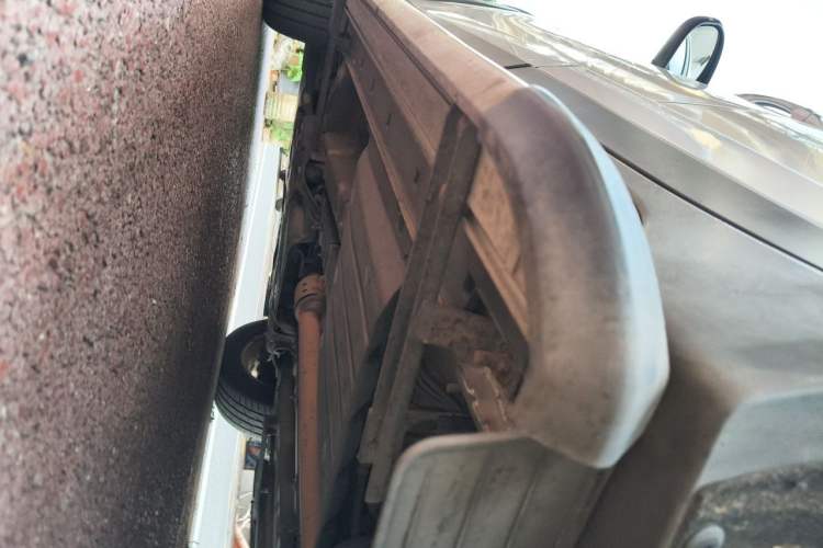 Used Hyundai Tucson 2015 1.6T Dual-Clutch Two-Wheel-Drive Smart Model Chassis Rear Left