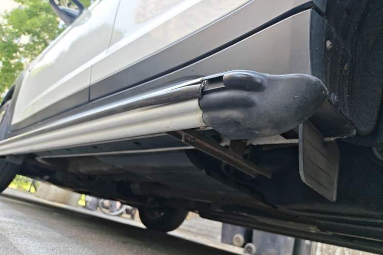 Used Hyundai Tucson 2015 1.6T Dual-Clutch Two-Wheel-Drive Smart Model Chassis Rear Left