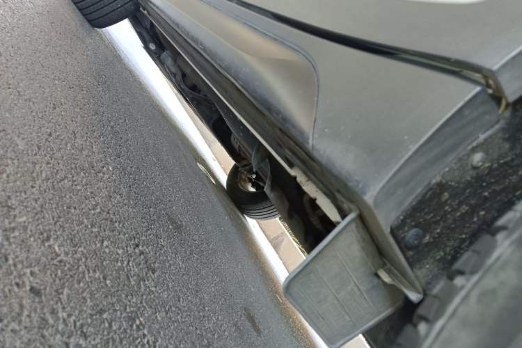 Used Hyundai Tucson 2015 1.6T Dual-Clutch Two-Wheel-Drive Smart Model Chassis Rear Left