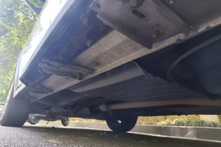 Used Hyundai Tucson 2015 1.6T Dual-Clutch Two-Wheel-Drive Smart Model Chassis Rear Left
