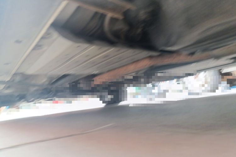 Used Hyundai Tucson 2015 1.6T Dual-Clutch Two-Wheel-Drive Smart Model Chassis Rear Left