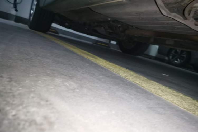 Used Hyundai Tucson 2015 1.6T Dual-Clutch Two-Wheel-Drive Smart Model Chassis Rear Left