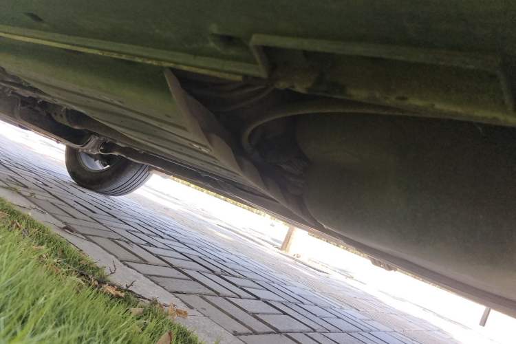 Used Hyundai Tucson 2015 1.6T Dual-Clutch Two-Wheel-Drive Smart Model Chassis Rear Left