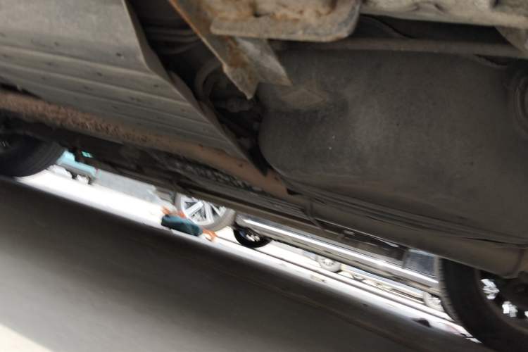 Used Hyundai Tucson 2015 1.6T Dual-Clutch Two-Wheel-Drive Smart Model Chassis Rear Left