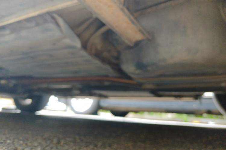 Used Hyundai Tucson 2015 1.6T Dual-Clutch Two-Wheel-Drive Smart Model Chassis Rear Left