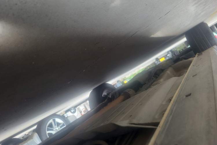 Used Hyundai Tucson 2015 1.6T Dual-Clutch Two-Wheel-Drive Smart Model Chassis Rear Left