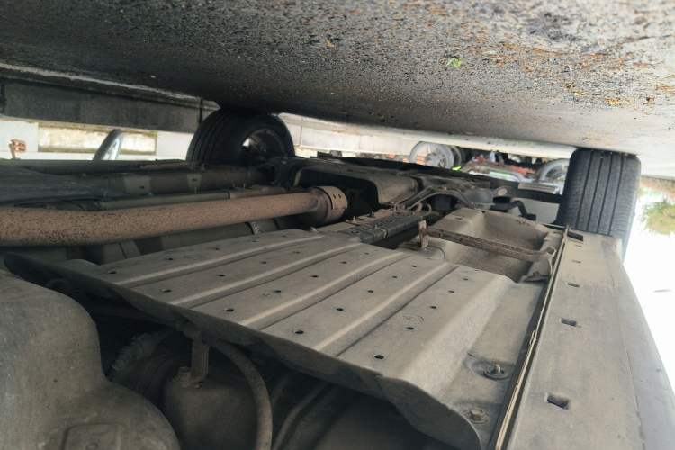 Used Hyundai Tucson 2015 1.6T Dual-Clutch Two-Wheel-Drive Leading Model Chassis Rear Left