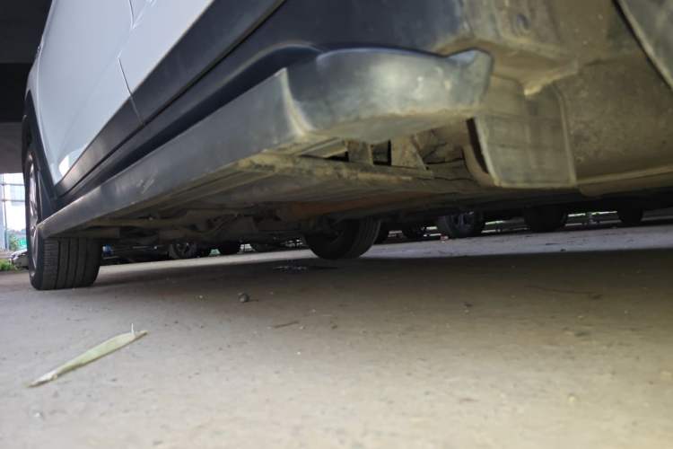 Used Hyundai Tucson 2015 1.6T Dual-Clutch Two-Wheel-Drive Smart Model Chassis Rear Left
