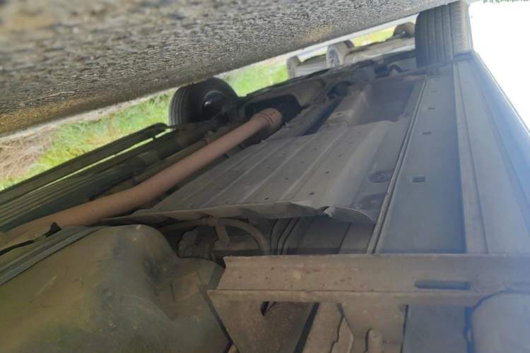 Used Hyundai Tucson 2015 1.6T Dual-Clutch Two-Wheel-Drive Smart Model Chassis Rear Left