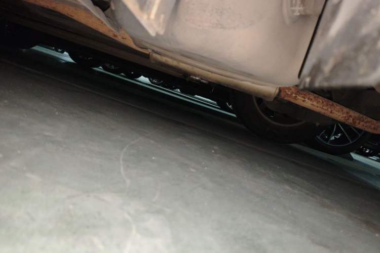 Used Hyundai Tucson 2015 1.6T Dual-Clutch Two-Wheel-Drive Smart Model Chassis Rear Left