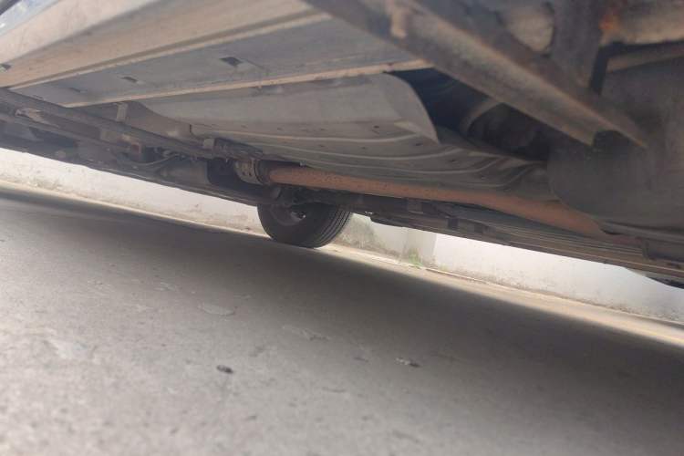 Used Hyundai Tucson 2015 1.6T Dual-Clutch Two-Wheel-Drive Smart Model Chassis Rear Left