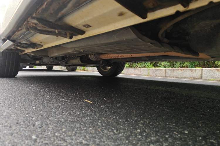 Used Hyundai Tucson 2015 1.6T Dual-Clutch Two-Wheel-Drive Smart Model Chassis Rear Left