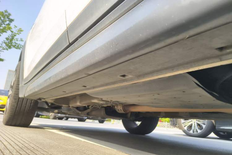 Used Hyundai Tucson 2015 1.6T Dual-Clutch Two-Wheel-Drive Smart Model Chassis Rear Left