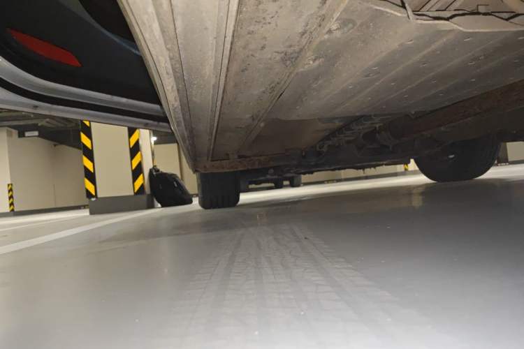 Used Hyundai Tucson 2015 1.6T Dual-Clutch Two-Wheel-Drive Smart Model Chassis Rear Left