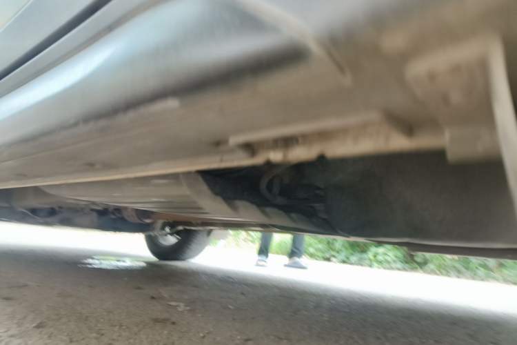 Used Hyundai Tucson 2015 1.6T Dual-Clutch Two-Wheel-Drive Smart Model Chassis Rear Left