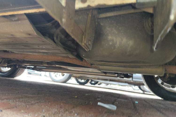 Used Hyundai Tucson 2015 1.6T Dual-Clutch Two-Wheel-Drive Smart Model Chassis Rear Left