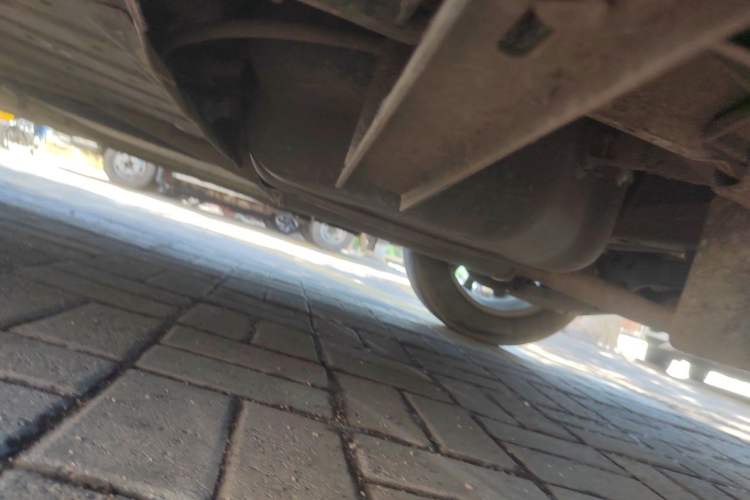 Used Hyundai Tucson 2015 1.6T Dual-Clutch Two-Wheel-Drive Smart Model Chassis Rear Left