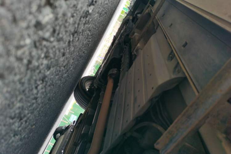 Used Hyundai Tucson 2015 1.6T Dual-Clutch Two-Wheel-Drive Smart Model Chassis Rear Left